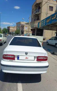 سمند دوگانه سوز کارخانه