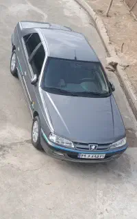 پژو پارس tu5مدل 97