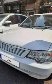 پراید ۱۱۱ مدل ۹۷