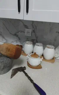 قندشکن برنجی قدیمی