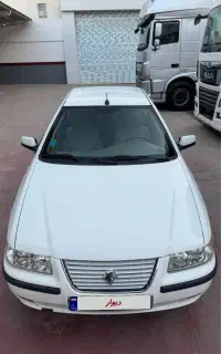 سمند lx 93