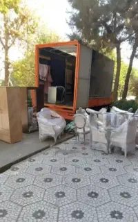 باربری اطمینان و کارگران اثاث کشی از صفر0 تا صد100