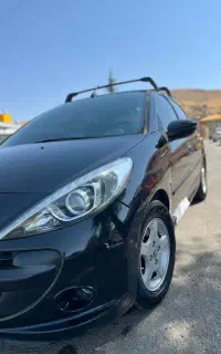 پژو ۲۰۷ اتومات