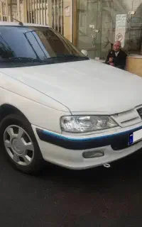 پژو پارس TU5