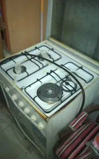 اجق گاز فردار چهارشعله