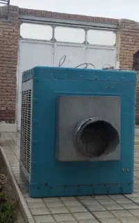 کولر آبی ۵۵۰۰