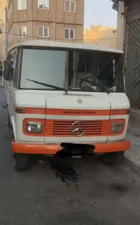 مینی بوس 21نفره 61