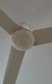 پنکه سقفی در حد نو