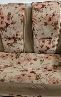 مبل هفت نفره سالم بدون پارگی ورشکستگی