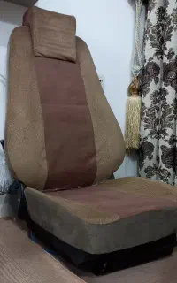 صندلی بادی کامیونت