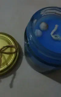 شمع مدل دریا