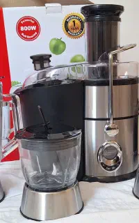 آبمیوه گیری ۴ کاره