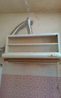 هود با کابینت