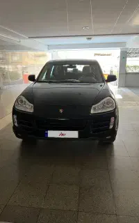 پورشه کاین در حدنو