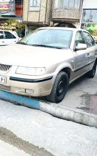 سمند مدل 82