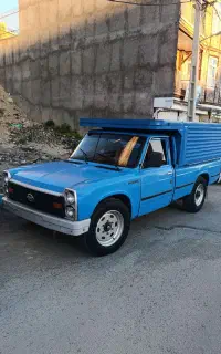 نیسان دوگانه سوز مدل 89