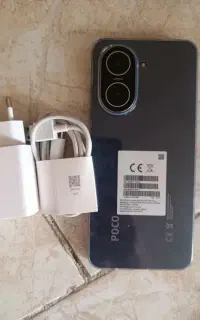 گوشی پوکو c71 با 14 ماه گارانتی