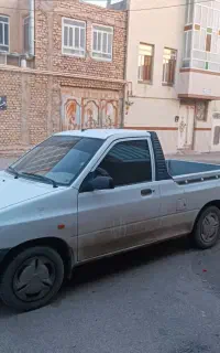 پراید وانت ۱۴۰۱
