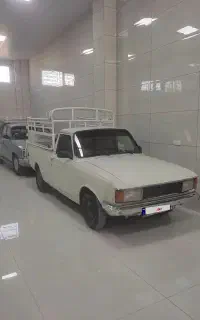 وانت پیکان مدل ۸۸