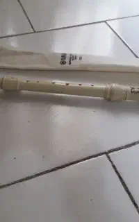 فلوت یاماها و طبلک ودا