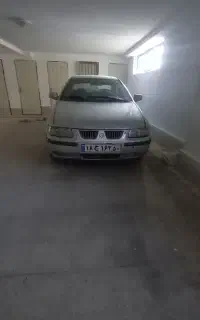 سمند lx مدل ۸۳