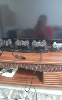 ۴ عدد دسته PS2