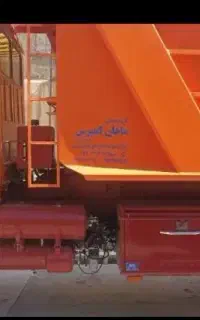 حمل ماسه خاک سیمان اجر و نخاله