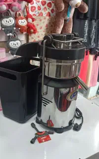 آبمیوه‌گیری صنعتی
