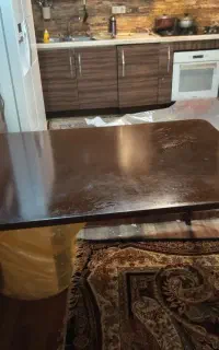 میز نهار خوری شش نفره
