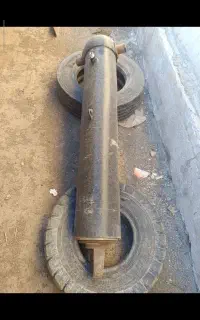 جک تریلی کمپرسی