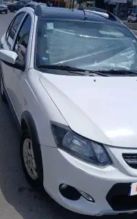 کوئیک سفید مشکی مدل 402