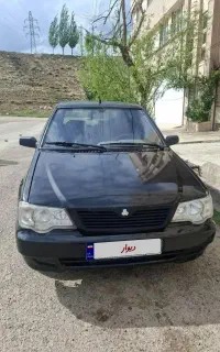 پرایدهاچبک 111 مدل91