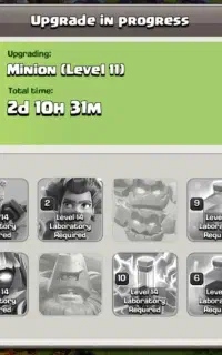 کلش آف کلنز تان هال ۱۵ مکس Clash Of Clans