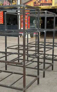 جوشکاری سیار وبرش کاری
