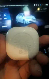 هدفون بلوتوثی سامسونگ Galaxy Buds2