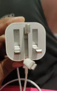شارژ کن اصلی آیفون