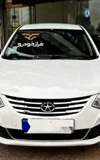 جک J4 جی4 اتوماتیک سفید//1405صفر تحویل روز