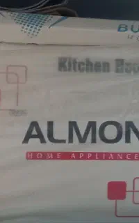 یک عدد گاز و هود