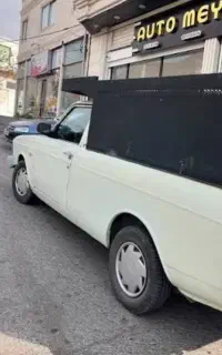 حمل بار پیکان وانت