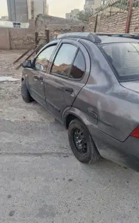 تیبا مدل 91 بدون رنگ