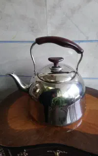 کتری استیل
