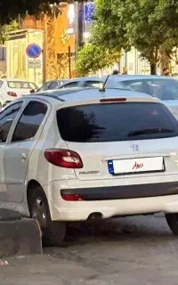 207 پانا مدل 401 در حد