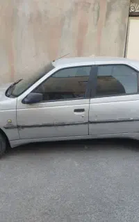 فروش پزو 405 دوگانه کارخانه