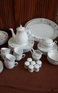 سرویس چینی نفیس