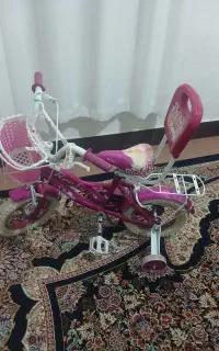 دوچرخه دخترانه