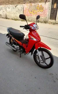 موتور بیکلاج ویو مدل ۹۳