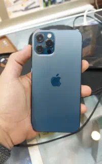iphone 12pro z/aa با رجستر درحد نو