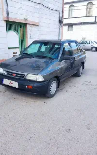 پراید ۸۶ تک برگ سند