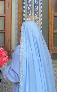 چادر عروس قرضی