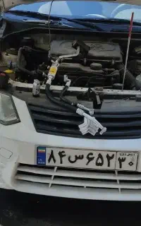 شارژ گاز و تعمیرات تخصصی کولر اتومبیل